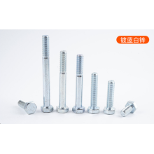 Stainless Steel Hex Bolts A2-70